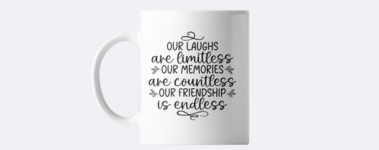 Friendship  coffee mug