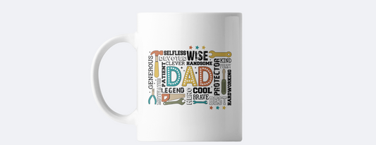 Dad coffee mug
