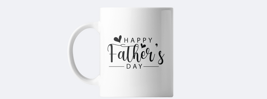 Happy father's day coffee mug