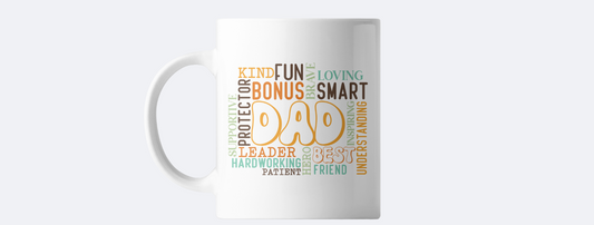 Dad coffee mug