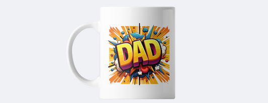 Dad coffee mug