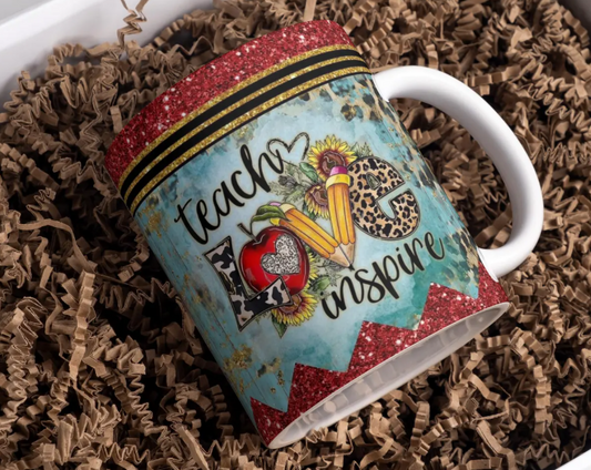 Teacher coffee mug